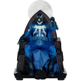 Batman with Mobius Chair 7" Scale Collector's Chase Edition - DC Multiverse - Mcfarlane Toys