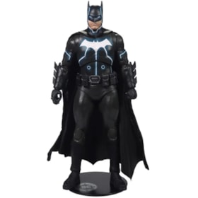 Batman with Mobius Chair 7" Scale Collector's Edition - DC Multiverse - Mcfarlane Toys