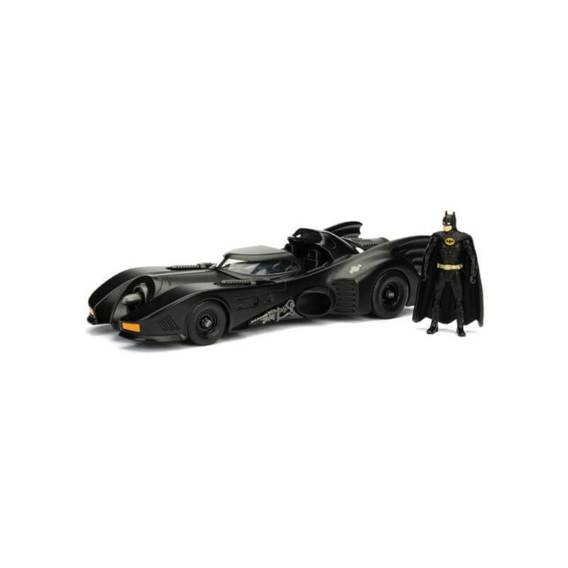 Diecast on sale batmobile 1989