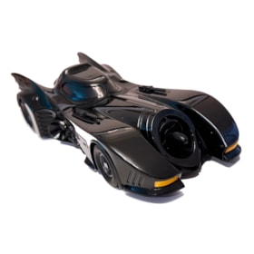 Batmobile 1989 Movie 5 Points Vehicles Batmóvel - Batman - Mezco