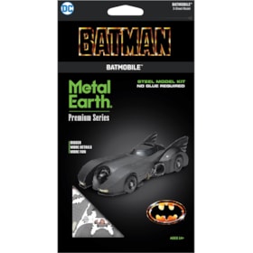 Batmobile 1989 Premium Series Kit de Montar de Metal - Metal Earth - Fascinations