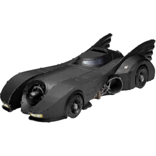 Batmobile 1989 Premium Series Kit de Montar de Metal - Metal Earth - Fascinations