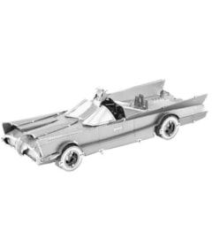Produto Batmobile Batmóvel 1966 Kit de Montar de Metal - Batman Série Clássica - Metal Earth - Fascinations