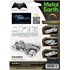 Batmobile Batmóvel Kit de Montar de Metal - Batman Vs Superman - Metal Earth - Fascinations
