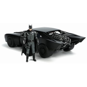 Batmobile Batmóvel The Batman 2022 Escala 1/18 Jada Toys