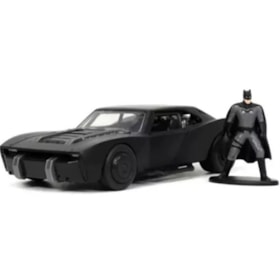 Batmobile Batmóvel The Batman 2022 Escala 1/32 Jada Toys