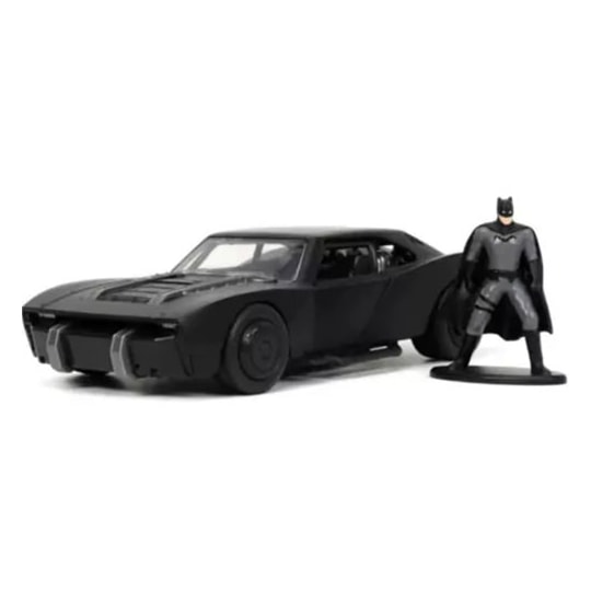 Batmobile Batmóvel The Batman 2022 Escala 1/32 Jada Toys