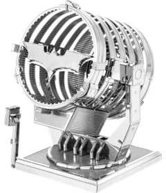 Produto Batsinal The Dark Knight Bat-Signal Kit de Montar de Metal  - Batman - Metal Earth - Fascinations