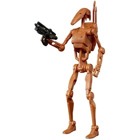Battle Droid The Clone Wars Star Wars Vintage Collection Kenner Hasbro