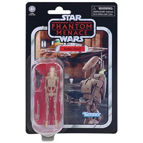 Battle Droid The Phantom Menace Star Wars Vintage Collection Kenner Hasbro