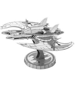 Produto Batwing 1989 Kit de Montar de Metal - Batman - Metal Earth - Fascinations