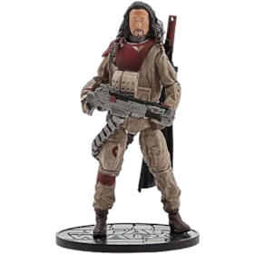 Baze Malbus Die Cast Action Figure Elite Series Star Wars Disney Store