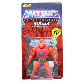 Beast Man Vintage Masters Of The Universe - MOTU - Super7