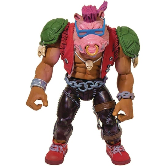 Bebop Ultimates Figure Wave 2 Tartarugas Ninjas Teenage Mutant Ninja Turtles Super 7