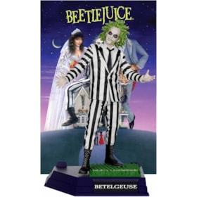 Beetlejuice 1988 Movie Maniacs Figures Mcfarlane