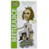 Beetlejuice Striped Suit Head Knockers Figure - NECA