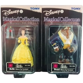 Bela e Fera 052 053 Disney Magical Collection Tomy