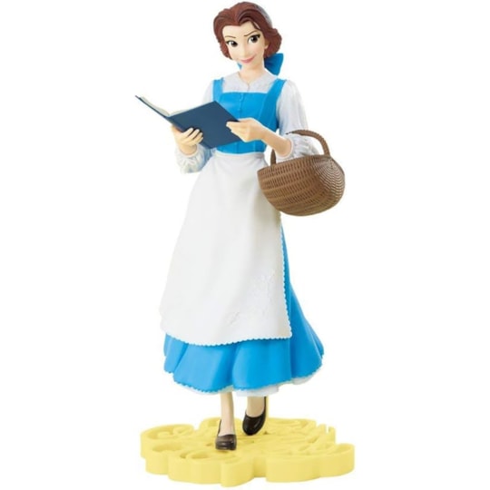 Belle EXQ Starry - A Bela e a Fera - Banpresto