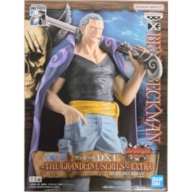 Ben Beckman DXF The Grandline Series Extra One Piece Banpresto