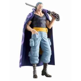Ben Beckman DXF The Grandline Series Extra One Piece Banpresto
