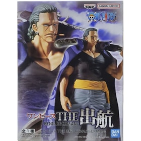 Ben Beckman The Departure One Piece Banpresto