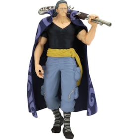 Ben Beckman The Departure One Piece Banpresto