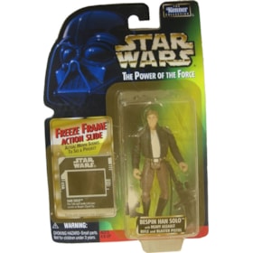 Bespin Han Solo Power of the Force 2 Star Wars Kenner Hasbro