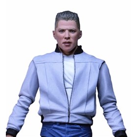 Biff Ultimate Figure 16 cm - Back to the Future - De Volta para o Futuro - NECA