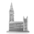 Big Ben Premium Series Kit de Montar de Metal - Metal Earth - Fascinations