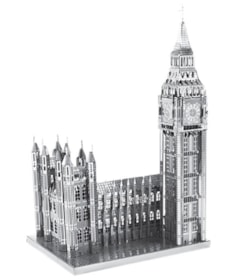 Produto Big Ben Premium Series Kit de Montar de Metal - Metal Earth - Fascinations