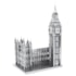 Big Ben Premium Series Kit de Montar de Metal - Metal Earth - Fascinations