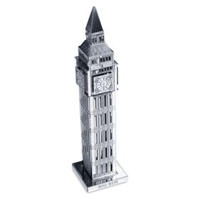 Big Ben Tower Kit de Montar de Metal - Metal Earth - Fascinations