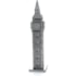 Big Ben Tower Kit de Montar de Metal - Metal Earth - Fascinations