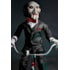 Billy The Puppet On Tricycle Figure com som 30 cm - Saw Jogos Mortais - NECA