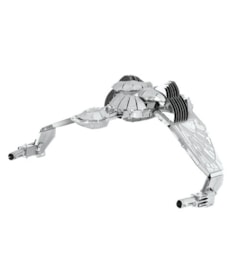 Produto Bird of Prey Ave de Rapina Klingon Kit de Montar de Metal  - Star Trek - Metal Earth - Fascinations