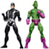 Black Bolt & Triton 2-pack Inhumans - Marvel Legends - Hasbro
