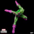 Black Bolt & Triton 2-pack Inhumans - Marvel Legends - Hasbro