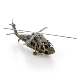 Black Hawk Kit de Montar de Metal - Metal Earth - Fascinations
