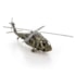 Black Hawk Kit de Montar de Metal - Metal Earth - Fascinations