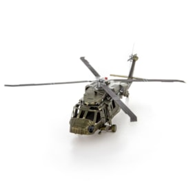 Black Hawk Kit de Montar de Metal - Metal Earth - Fascinations
