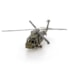 Black Hawk Kit de Montar de Metal - Metal Earth - Fascinations