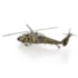 Black Hawk Kit de Montar de Metal - Metal Earth - Fascinations