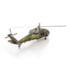 Black Hawk Kit de Montar de Metal - Metal Earth - Fascinations