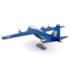 Blue Angels C-130 Hercules Premium Series Kit de Montar de Metal - Metal Earth - Fascinations