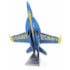 Blue Angels F/A-18 Super Hornet Premium Series Kit de Montar de Metal - Metal Earth - Fascinations