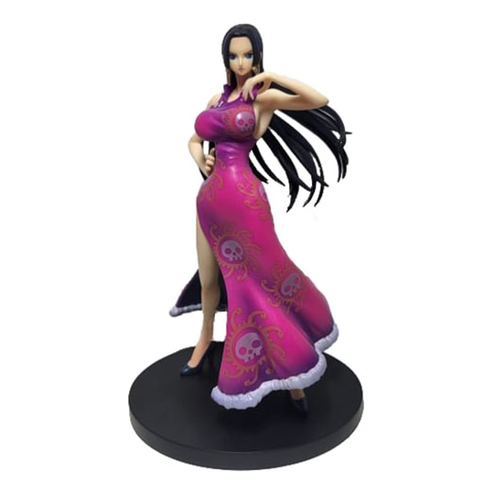 Boa Hancock DXF The Grandline Lady Vol.3 One Piece Banpresto