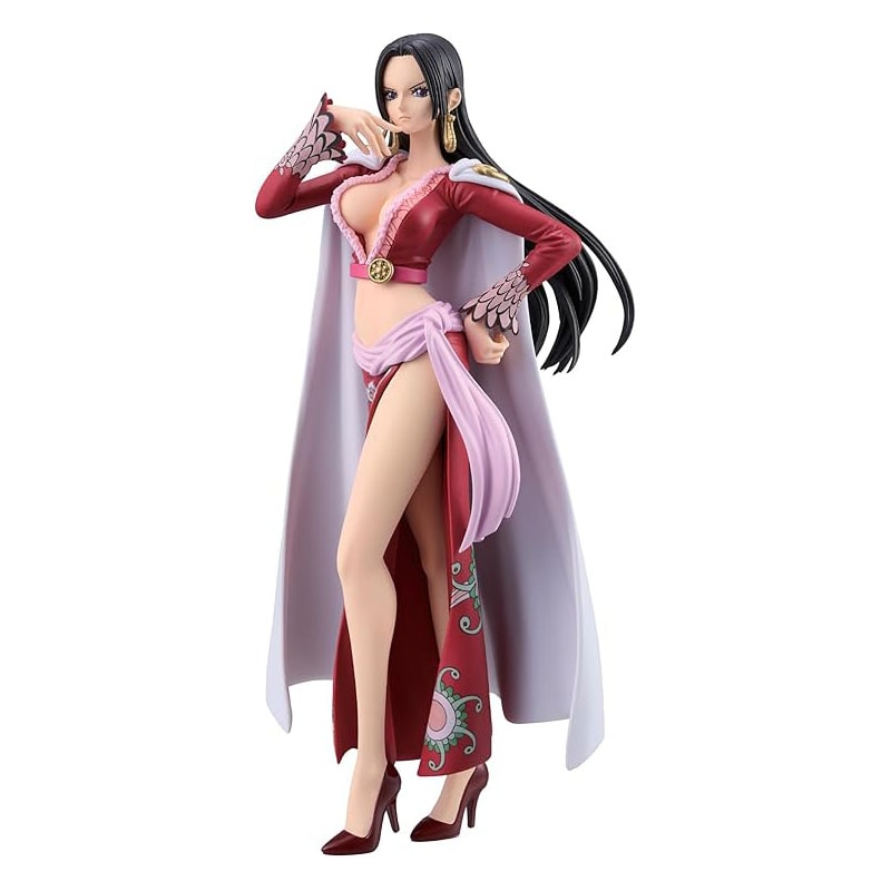 One Piece DXF The Grandline Series Extra Figurine Boa Hancock One Piece DXF The Grandline Series Extra Figurine Boa Hancock