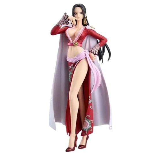 Boa Hancock DXF The Grandline Series Extra One Piece Banpresto