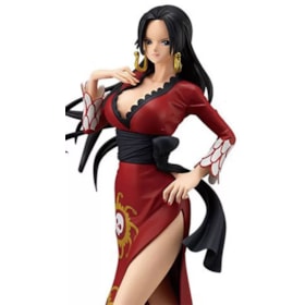 Boa Hancock Glitter & Glamours Version B Stampede - One Piece - Banpresto