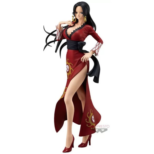 Boa Hancock Glitter & Glamours Version B Stampede - One Piece - Banpresto